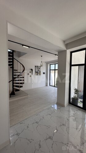 4 otaqlı həyət evi/bağ evi - Şağan q. - 150 m² (7)