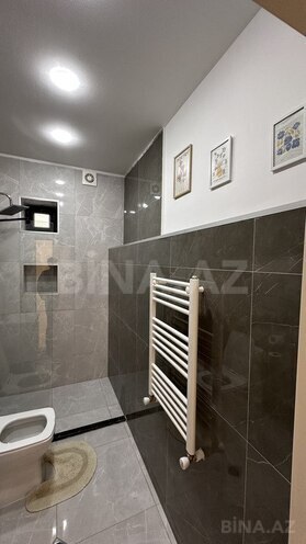 4 otaqlı həyət evi/bağ evi - Şağan q. - 150 m² (11)