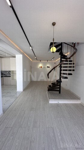4 otaqlı həyət evi/bağ evi - Şağan q. - 150 m² (5)
