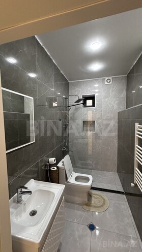 4 otaqlı həyət evi/bağ evi - Şağan q. - 150 m² (10)