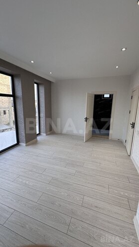 4 otaqlı həyət evi/bağ evi - Şağan q. - 150 m² (20)