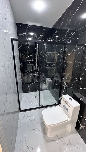 4 otaqlı həyət evi/bağ evi - Şağan q. - 150 m² (21)