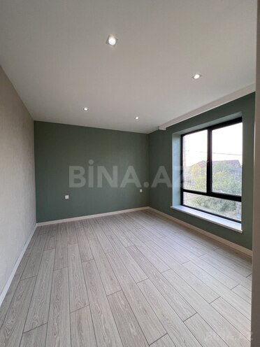 4 otaqlı həyət evi/bağ evi - Şağan q. - 150 m² (15)