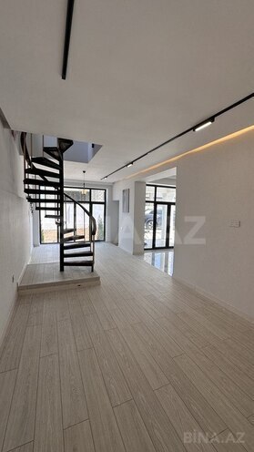4 otaqlı həyət evi/bağ evi - Şağan q. - 150 m² (6)