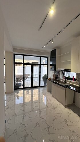 4 otaqlı həyət evi/bağ evi - Şağan q. - 150 m² (9)