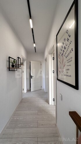 4 otaqlı həyət evi/bağ evi - Şağan q. - 150 m² (12)