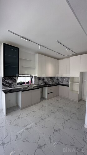 4 otaqlı həyət evi/bağ evi - Şağan q. - 150 m² (8)