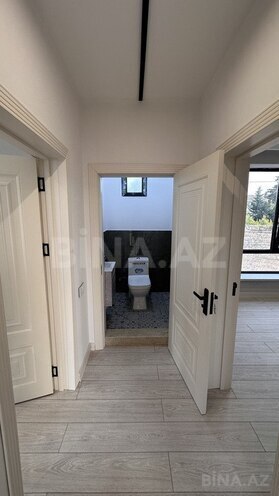 4 otaqlı həyət evi/bağ evi - Şağan q. - 150 m² (23)