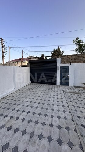 4 otaqlı həyət evi/bağ evi - Şağan q. - 150 m² (4)