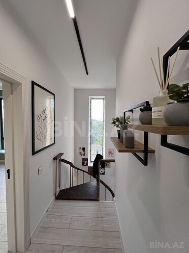 4 otaqlı həyət evi/bağ evi - Şağan q. - 150 m² (13)
