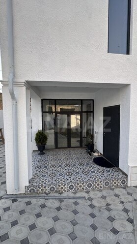 4 otaqlı həyət evi/bağ evi - Şağan q. - 150 m² (3)