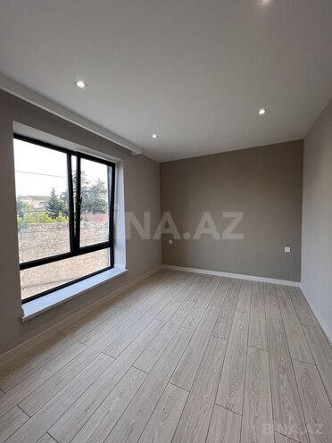 4 otaqlı həyət evi/bağ evi - Şağan q. - 150 m² (16)