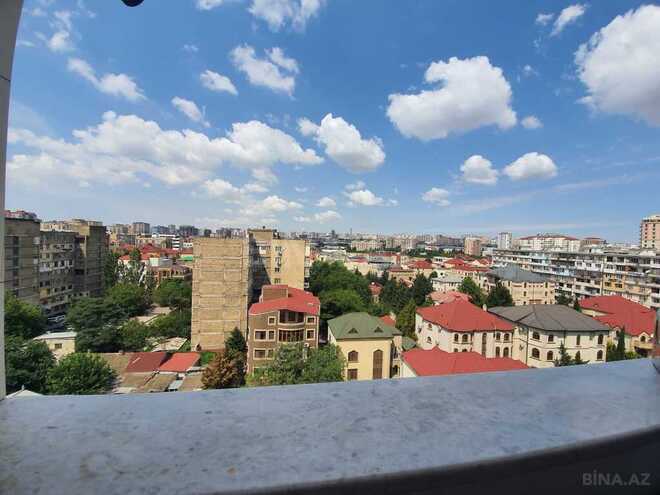 2-комн. новостройка - м. Гянджлик - 65 м² (10)