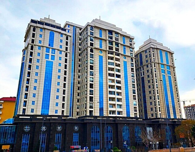 5-комн. новостройка - м. Низами - 180 м² (1)