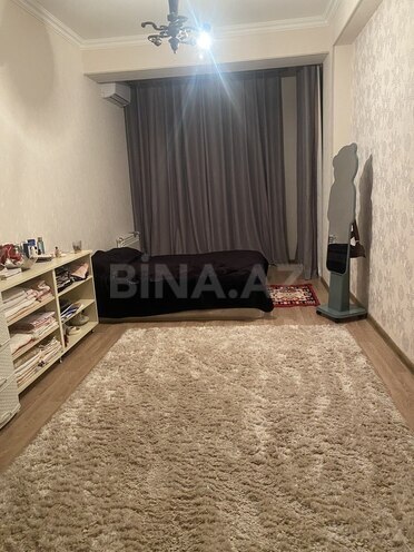 2-комн. новостройка - Насиминский  р. - 70 м² (2)