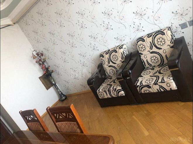 3 otaqlı yeni tikili - Nəriman Nərimanov m. - 85 m² (3)