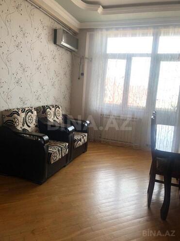 3 otaqlı yeni tikili - Nəriman Nərimanov m. - 85 m² (2)