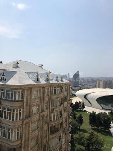 3 otaqlı yeni tikili - Nəriman Nərimanov m. - 85 m² (1)