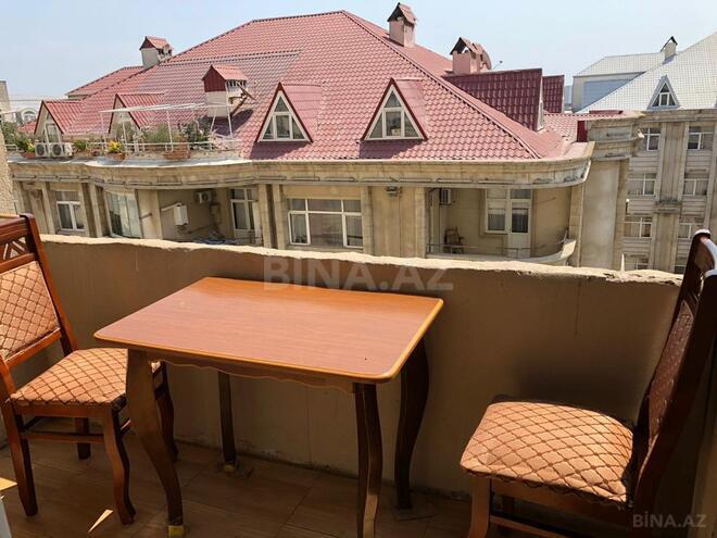 3 otaqlı yeni tikili - Nəriman Nərimanov m. - 85 m² (7)