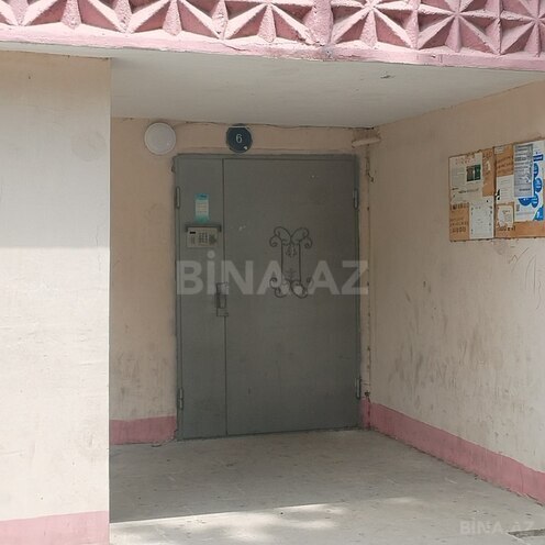 5 otaqlı köhnə tikili - 8-ci mikrorayon q. - 110 m² (4)