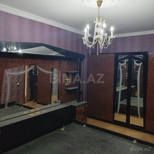 5 otaqlı köhnə tikili - 8-ci mikrorayon q. - 110 m² (25)