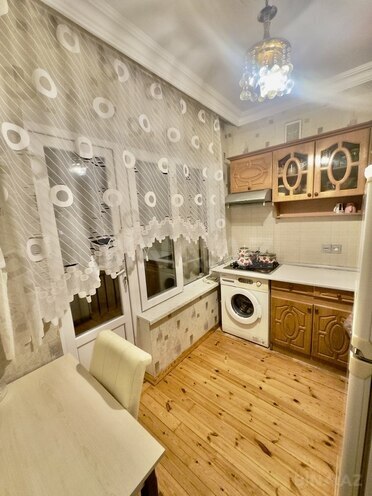 3-комн. вторичка - м. Халглар Достлугу - 94 м² (4)