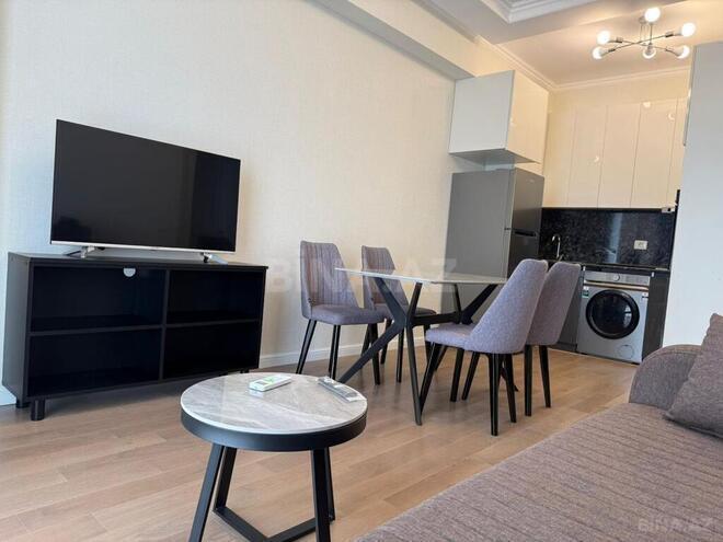 2-комн. новостройка - Ясамальский р. - 50 м² (2)