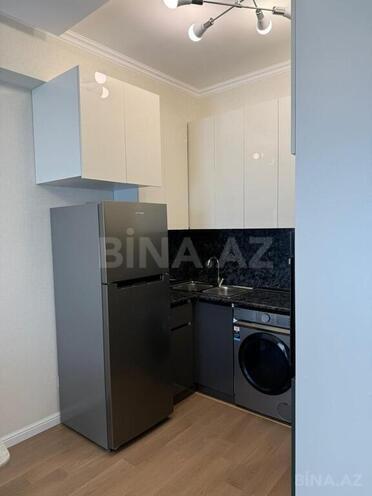 2-комн. новостройка - Ясамальский р. - 50 м² (9)