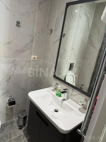 2-комн. новостройка - Ясамальский р. - 50 м² (13)