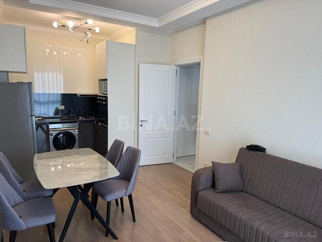 2-комн. новостройка - Ясамальский р. - 50 м² (3)
