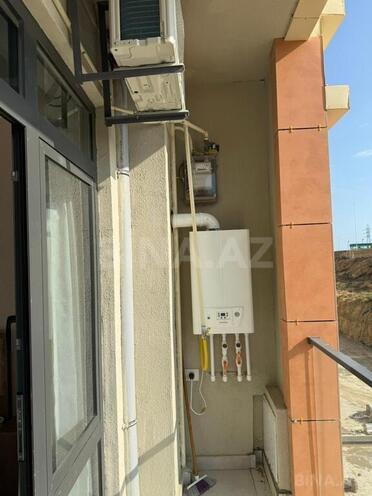 2-комн. новостройка - Ясамальский р. - 50 м² (15)