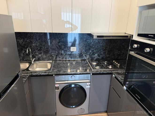 2-комн. новостройка - Ясамальский р. - 50 м² (10)