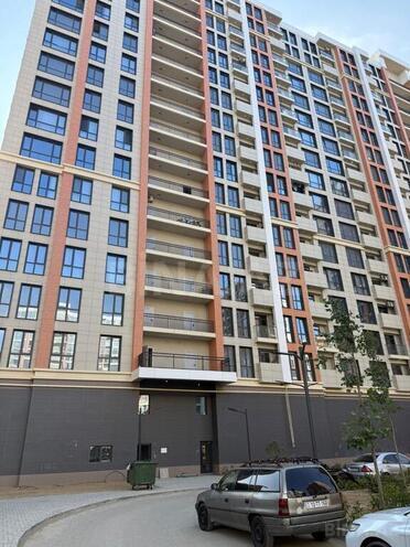 2-комн. новостройка - Ясамальский р. - 50 м² (1)