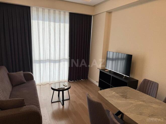 2-комн. новостройка - Ясамальский р. - 50 м² (4)
