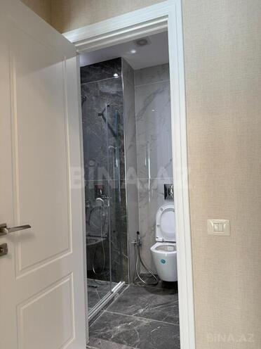 2-комн. новостройка - Ясамальский р. - 50 м² (14)