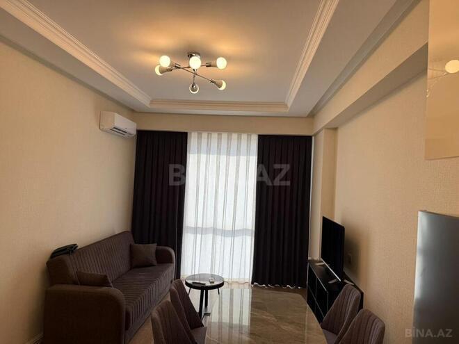 2-комн. новостройка - Ясамальский р. - 50 м² (5)