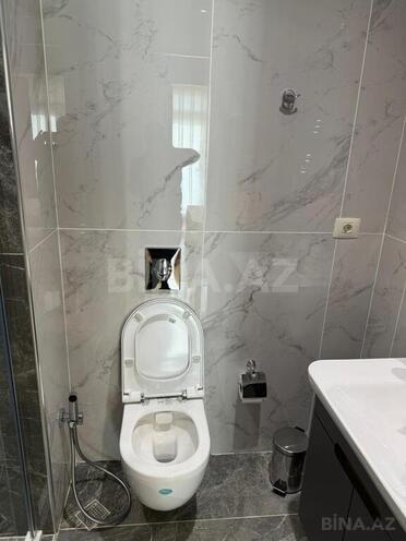 2-комн. новостройка - Ясамальский р. - 50 м² (12)