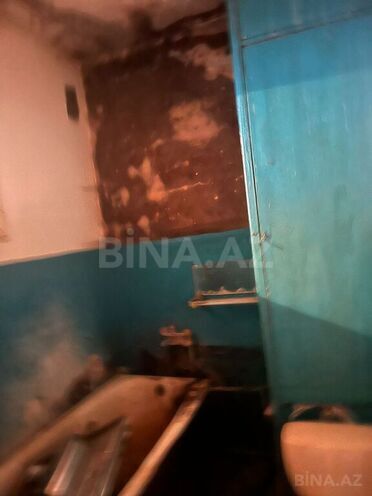 1 otaqlı köhnə tikili - İnşaatçılar m. - 45 m² (2)