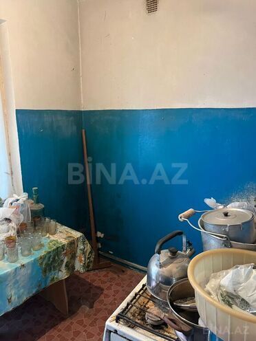 1 otaqlı köhnə tikili - İnşaatçılar m. - 45 m² (7)