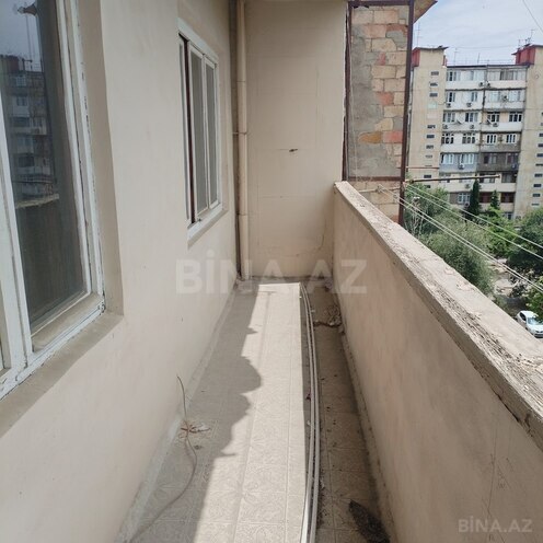 5 otaqlı köhnə tikili - 8-ci mikrorayon q. - 110 m² (12)