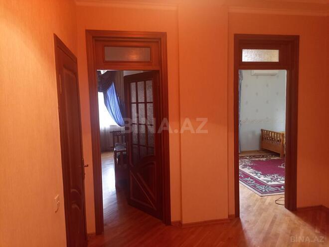 3 otaqlı yeni tikili - 8 Noyabr m. - 154 m² (8)