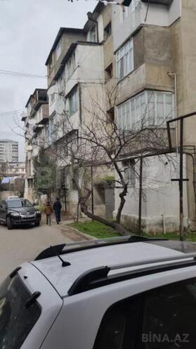 2 otaqlı köhnə tikili - İnşaatçılar m. - 45 m² (21)