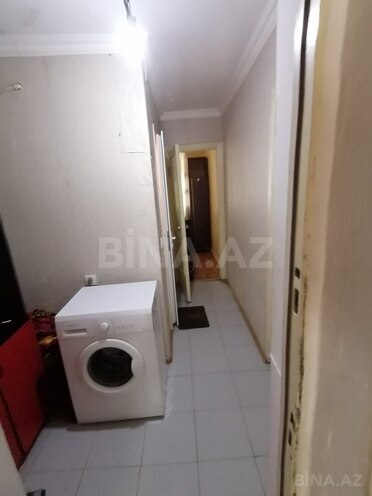 2 otaqlı köhnə tikili - İnşaatçılar m. - 45 m² (9)