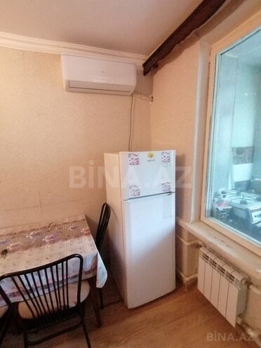 2 otaqlı köhnə tikili - İnşaatçılar m. - 45 m² (4)