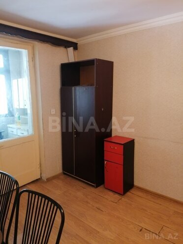 2 otaqlı köhnə tikili - İnşaatçılar m. - 45 m² (8)