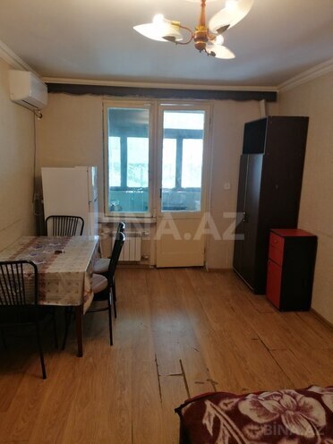 2 otaqlı köhnə tikili - İnşaatçılar m. - 45 m² (2)