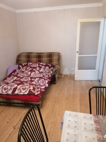 2 otaqlı köhnə tikili - İnşaatçılar m. - 45 m² (5)