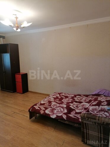 2 otaqlı köhnə tikili - İnşaatçılar m. - 45 m² (7)