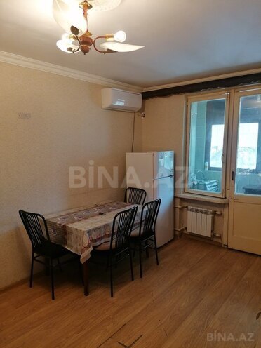 2 otaqlı köhnə tikili - İnşaatçılar m. - 45 m² (3)