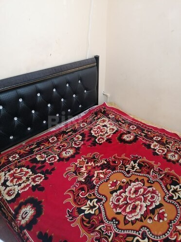 2 otaqlı köhnə tikili - İnşaatçılar m. - 45 m² (11)
